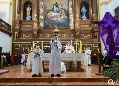 Semana Santa de Herencia 2021