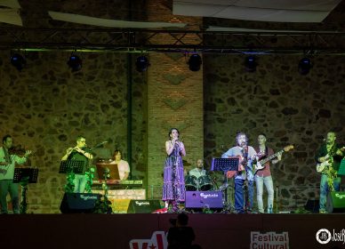 Actuación musical Espliego